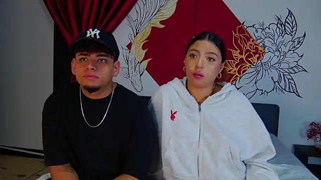 Kamie_SebasDolce webcam