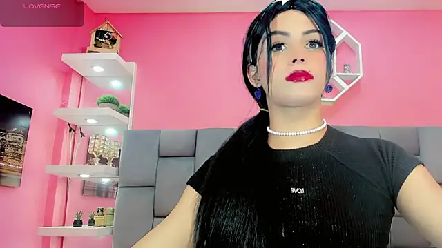 DaleskaSanchez webcam