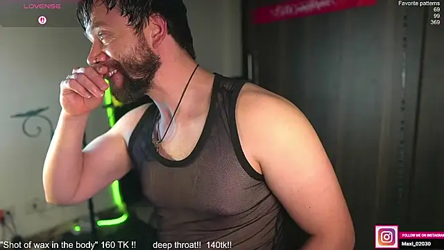 Just_Your_Dreamboy webcam