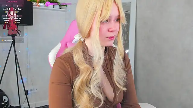 Amy_Kimberlly webcam