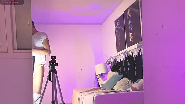 EstivenSallas webcam