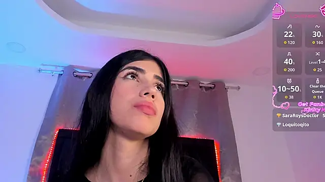 SaraRoy_ webcam