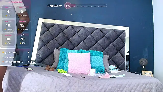 ebony__jheim - Ebony__jheim's free webcam - UK Sex Cams