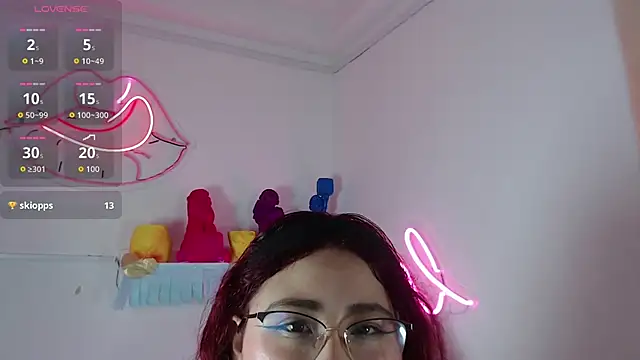 littlee_red webcam