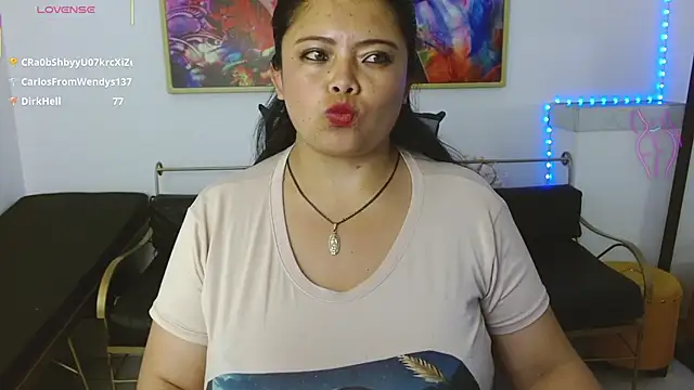 Janeth_zambrano webcam