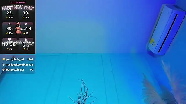 Elizabeth_VonSweet webcam