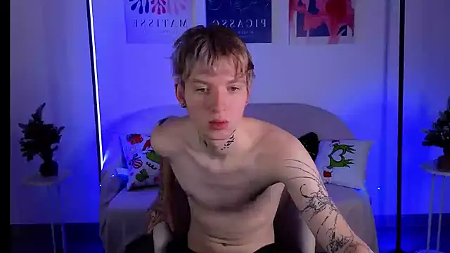 travis_clas (M twink) - oil show