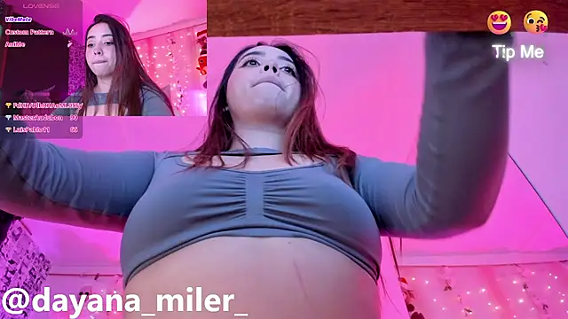 _dayana_miler webcam