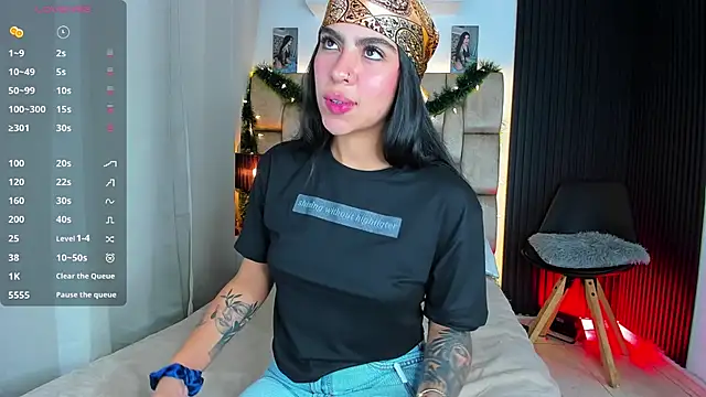 little_sophie18 webcam