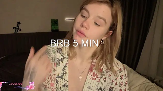 MiroslavaFairy webcam