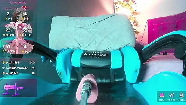 Delicius_love webcam