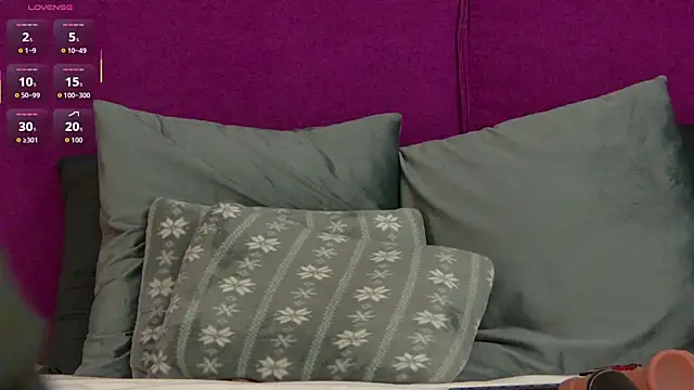 CelineHuddson webcam