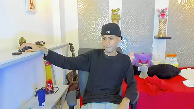 JacobBlackwell_ webcam