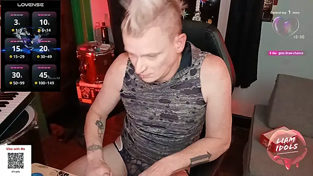 LiamIdols webcam