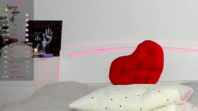 Andrea_Blossom webcam