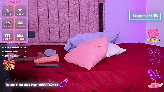 alaiasexygirl webcam