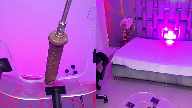 AlessiaDouce's Stripchat show and profile