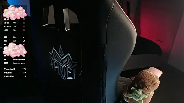 Theprojectsaraa webcam