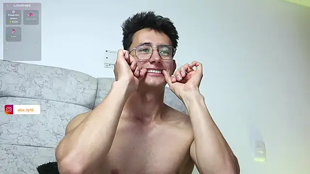 _alexxx (M young) - :blowjob: Masturbate :crazyguy: