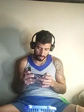 Alexsexygamer webcam