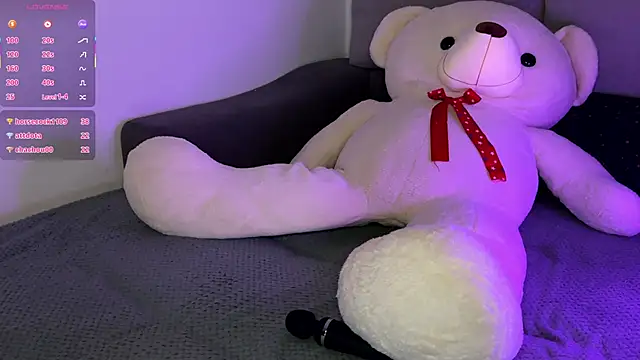 ScarlettSmithX webcam