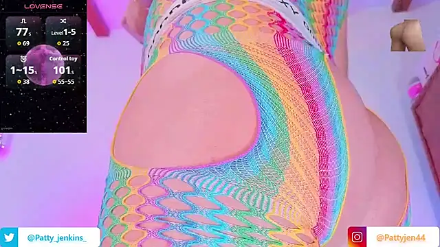 patty_jenkinss_ - Patty_jenkinss_'s free webcam