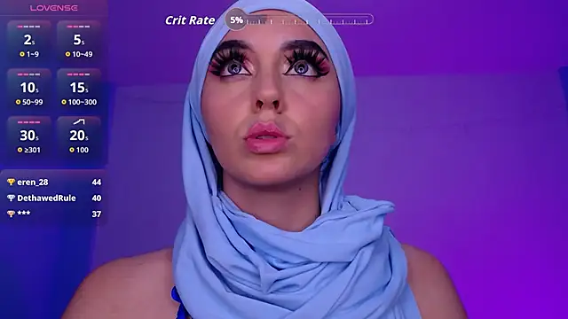 _lidharaa (F young) - rub my wet pussy