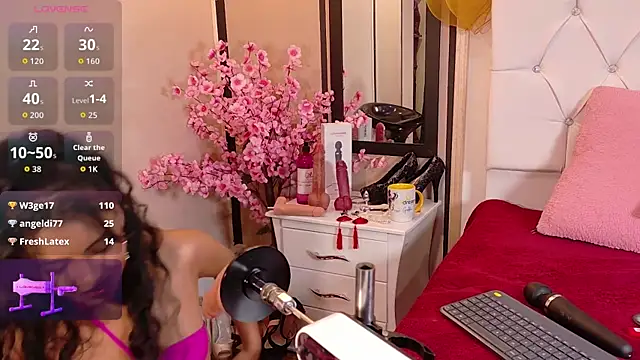 Devil_AliceXo webcam