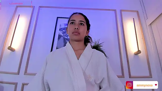 Ammy_nova webcam