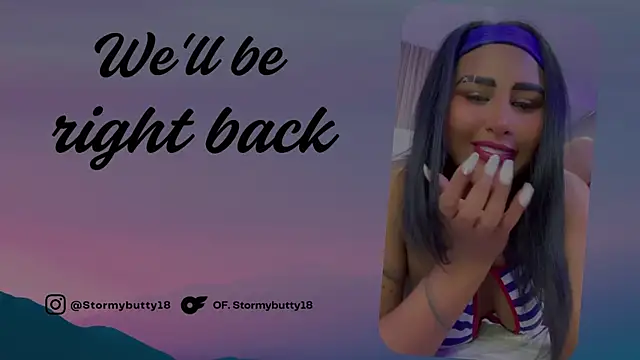 StormyButty18 webcam