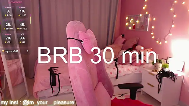 Michela_Fruet webcam