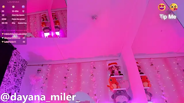 _dayana_miler webcam