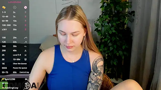 Carol__Cox webcam