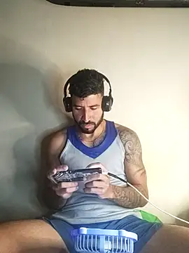 Alexsexygamer webcam