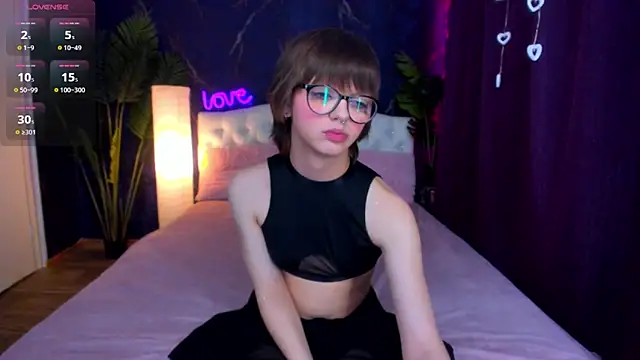OliviaMacches webcam