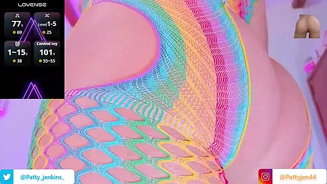 Patty_jenkinss_ webcam