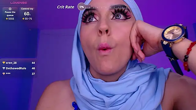 _lidharaa (F young) - rub my wet pussy