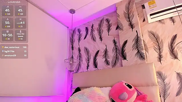 Vivi_prinncess webcam