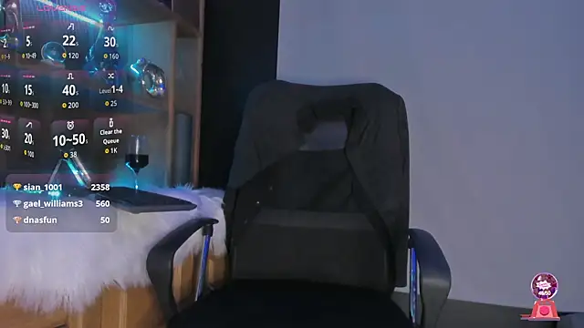 Gael_williams1 webcam