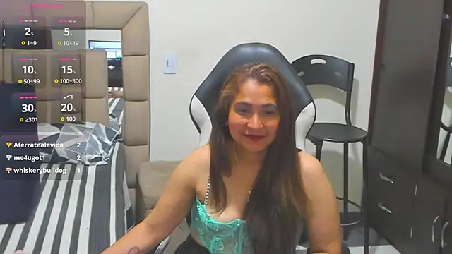 gabrielaponce11 webcam