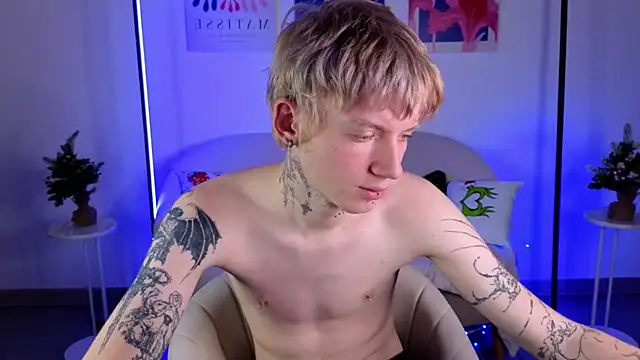 travis_clas (M twink) - cum  show