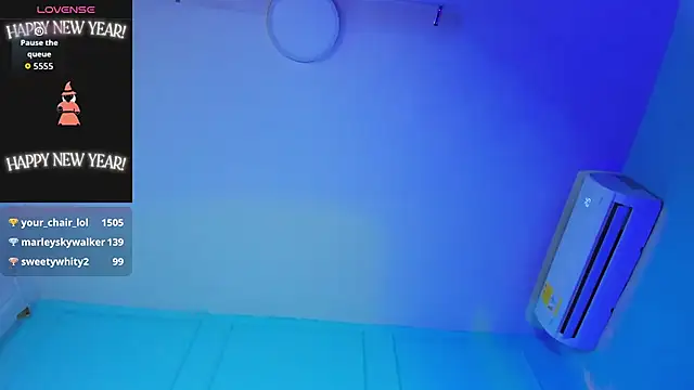 Elizabeth_VonSweet webcam