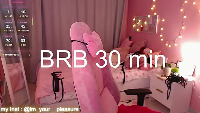 Michela_Fruet webcam