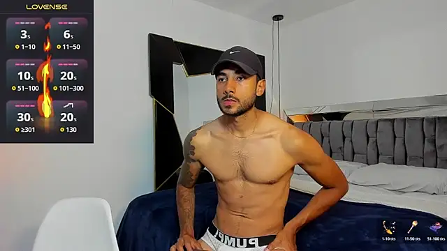 MARC_THOMPSON_ webcam