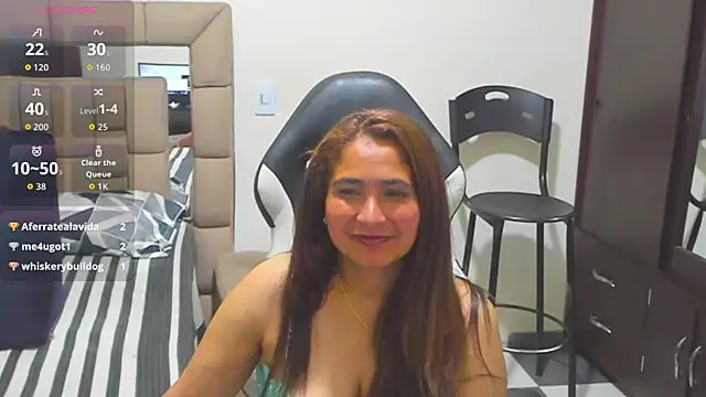 gabrielaponce11 webcam