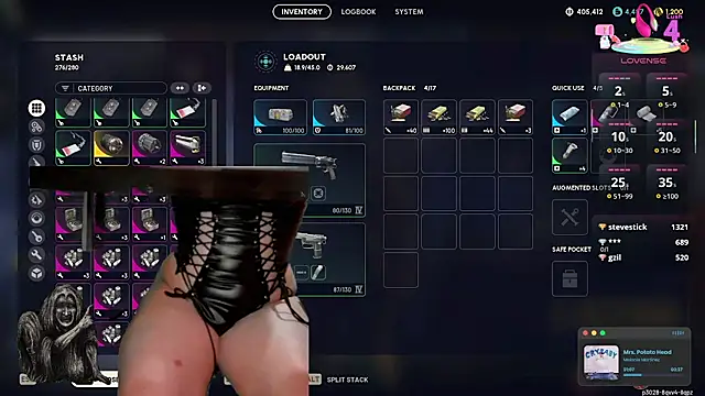 baileymonarch webcam