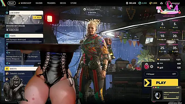 baileymonarch webcam