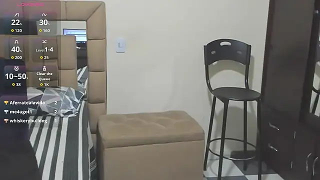 gabrielaponce11 webcam