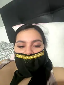 Malika_Arabic webcam