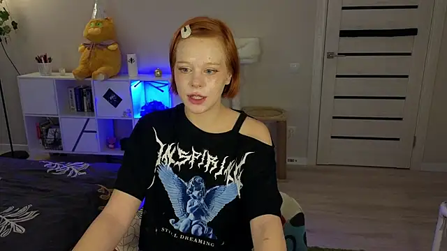 Lace_Thrill webcam